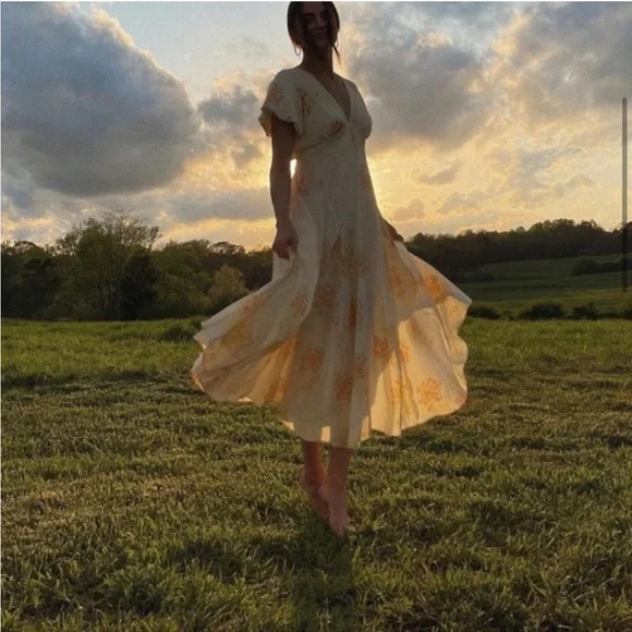 Free People Laura Dress - Picture 5 of 7